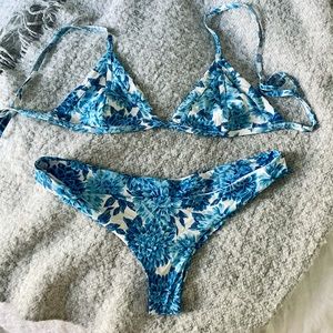 Blue Dahlia Frankie’s bikini marina valentina